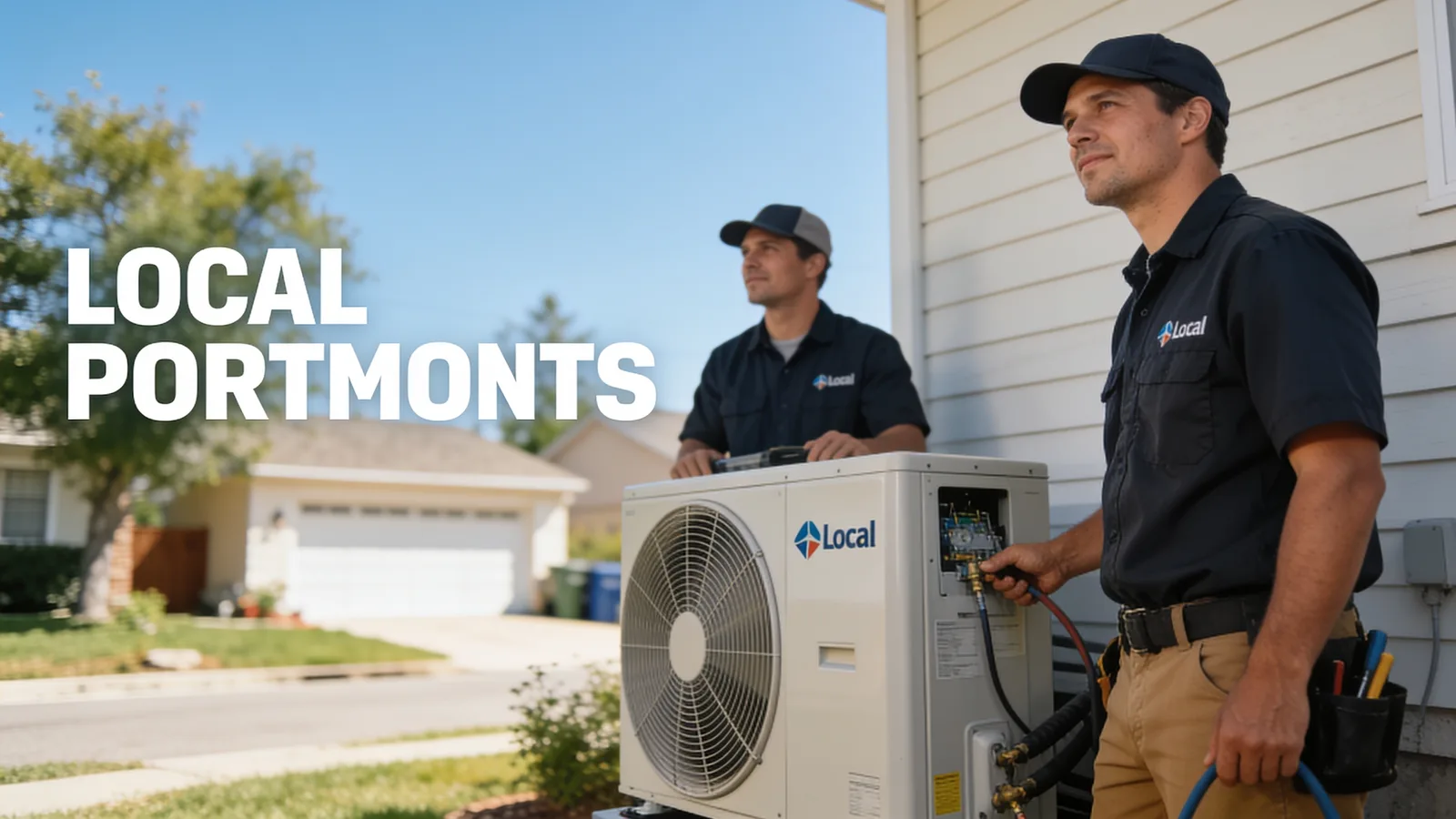 Heat Pump Installation in Dayton, WA near me